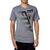 Велофутболка Fox Shiv SS Tech Tee Heather Graphite 2016, 16663-185-S, Вариант УТ-00071890: Размер: S, изображение  - НаВелосипеде.рф