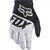 Велоперчатки Fox Dirtpaw Race Glove, черно-белые, 2017, 17291-018-L, Вариант УТ-00069309: Размер: L , изображение  - НаВелосипеде.рф