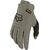 Велоперчатки Fox Legion Glove Fatigue, зеленые, 2018, 19862-111-L, Вариант УТ-00069521: Размер: L , изображение  - НаВелосипеде.рф