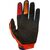 Велоперчатки женские Fox Dirtpaw Womens Glove, серо-оранжевые, 2018, 19509-230-L, Вариант УТ-00069755: Размер: L , изображение 2 - НаВелосипеде.рф