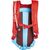 Рюкзак-гидропак Fox Oasis Hydration Pack, красный, 11686-003, изображение 4 - НаВелосипеде.рф
