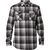 Велорубашка Fox Traildust LS Flannel, черный 2016, 17479-587-XL, Вариант УТ-00071147: Размер: XL, изображение  - НаВелосипеде.рф