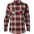Велорубашка Fox Traildust LS Flannel Burgundy 2016, 17479-171-XL, Вариант УТ-00071149: Размер: S, изображение  - НаВелосипеде.рф