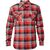 Велорубашка Fox Traildust LS Flannel, красный 2016, 17479-122-XL, Вариант УТ-00071150: Размер: XL, изображение  - НаВелосипеде.рф