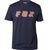 Велофутболка Fox Barring SS Premium Tee Heather Midnight 2018 ,19729-491-L, Вариант УТ-00071522: Размер: L , изображение  - НаВелосипеде.рф