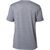 Велофутболка Fox Katch SS Tech Tee Heather Graphite 2016, 17576-185-S, Вариант УТ-00071706: Размер: S , изображение 2 - НаВелосипеде.рф