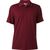 Велофутболка Fox Legacy Polo Shirt Heather Burgundy 2018, 20058-106-L, Вариант УТ-00071752: Размер: L , изображение  - НаВелосипеде.рф