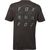 Велофутболка Fox Metrick SS Premium Tee, черный 2018 ,19725-587-L, Вариант УТ-00071783: Размер: L , изображение 2 - НаВелосипеде.рф