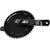 Звезда Rotor Chainring BCD144X5-1/8'', черный, 51t, C01-505-10010A-0, изображение 2 - НаВелосипеде.рф