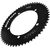 Звезда Rotor Chainring BCD144X5-1/8'', черный, 50t, C01-505-11010A-0, изображение 3 - НаВелосипеде.рф