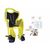 Детское велокресло BELLELLI Mr Fox Relax B-Fix, Hi-Viz, на подседельную трубу, светоотражающее, жёлтое, до 22 кг, изображение от магазина НаВелосипеде.рф Детское велокресло BELLELLI Mr Fox Relax B-Fix, Hi-Viz, на подседельную трубу, светоотражающее, жёлтое, до 22 кг, изображение  - НаВелосипеде.рф