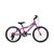 Детский велосипед Dewolf J200 GIRL 20" 2018, DWF1820020000, Вариант УТ-00073736: Размер: one size, Цвет: фиолетовый, изображение  - НаВелосипеде.рф