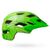 Велошлем детский Bell 18 SIDETRACK, матовый зеленый , Вариант УТ-00077460: Размер: СU (47-54 см), изображение 3 - НаВелосипеде.рф