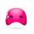Велошлем детский Bell 18 BLOCK BMX, матовый розовый , Вариант УТ-00077454: Размер: S, изображение 3 - НаВелосипеде.рф
