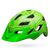 Велошлем детский Bell 18 SIDETRACK, матовый зеленый , Вариант УТ-00077460: Размер: СU (47-54 см), изображение  - НаВелосипеде.рф