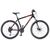 Горный велосипед Author Solution 2019, 21-1900000248, Вариант УТ-00102145: Рама: 15", Цвет: черный, изображение 2 - НаВелосипеде.рф