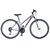 Женский велосипед AUTHOR Integra 2019, 21-1900000145, Вариант УТ-00102203: Рама: 17", Цвет: серебристый, изображение  - НаВелосипеде.рф