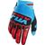 Велоперчатки Fox Dirtpaw Mako Glove, сине-красные, 2016, 15921-149-L, Вариант УТ-00080387: Размер: L, изображение  - НаВелосипеде.рф