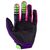 Велоперчатки Fox Dirtpaw Vicious Special Edition Race Glove, синие, 2016, 18144-002-2X, Вариант УТ-00080697: Размер: XXL, изображение 2 - НаВелосипеде.рф