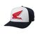 Бейсболка Fox Honda Flexfit Hat Midnight 2018, 21109-329-L/XL, Вариант УТ-00076741: Размер: L/XL , изображение  - НаВелосипеде.рф