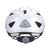 Велошлем BBB Hero (flash), "вихрь", матовый белый, BHE-48, Вариант УТ-00036173: Размер: М (51-55 см), изображение 2 - НаВелосипеде.рф
