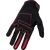Велоперчатки женские Fox Ripley Womens Glove, неоновый красные, 2016, 12684-531-M, Вариант УТ-00042807: Размер: M (176-182 мм), изображение 2 - НаВелосипеде.рф
