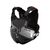 Защита панцирь Leatt Chest Protector 2.5 ROX, черно-серебристый, 5018100300, изображение 3 - НаВелосипеде.рф