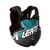 Защита панцирь Leatt Chest Protector 2.5 ROX, серо-синий, 5018100250, изображение  - НаВелосипеде.рф