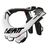 Защита шеи подростковая Leatt GPX 3.5 Brace Junior, белый, 1018100240, изображение 2 - НаВелосипеде.рф