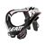 Защита шеи подростковая Leatt GPX 3.5 Brace Junior, черный, 1018100220, изображение  - НаВелосипеде.рф