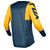 Велоджерси Fox 180 Przm Jersey, сине-желтый 2019, 21728-046-L, Вариант УТ-00102767: Размер: L , изображение 2 - НаВелосипеде.рф