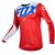 Велоджерси Fox 360 Kila Jersey, сине-красный 2019, 21718-149-L, Вариант УТ-00096948: Размер: L , изображение  - НаВелосипеде.рф