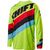 Велоджерси подростковая Shift White Tarmac Youth Jersey Flow, желтый 2017, 17219-130-M, Вариант УТ-00080694: Размер: M, изображение  - НаВелосипеде.рф