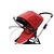 Детская городская коляска Thule Sleek, красный, 11000004, изображение 2 - НаВелосипеде.рф