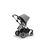 Детская городская коляска Thule Sleek, серый, 11000001, изображение 2 - НаВелосипеде.рф