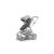 Теплый конверт / защита на ножки Thule Foot Muff City, серый, 11000305, изображение 2от магазина НаВелосипеде.рф Теплый конверт / защита на ножки Thule Foot Muff City, серый, 11000305, изображение 2 - НаВелосипеде.рф