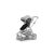 Теплый конверт / защита на ножки Thule Foot Muff City, черный, 11000304, изображение 2от магазина НаВелосипеде.рф Теплый конверт / защита на ножки Thule Foot Muff City, черный, 11000304, изображение 2 - НаВелосипеде.рф