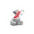 Дополнительная подкладка для коляски Thule Seat Liner, красный, 11000319, изображение 2от магазина НаВелосипеде.рф Дополнительная подкладка для коляски Thule Seat Liner, красный, 11000319, изображение 2 - НаВелосипеде.рф