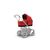 Люлька Thule Sleek Bassinet, красный, 11000103, изображение 2от магазина НаВелосипеде.рф Люлька Thule Sleek Bassinet, красный, 11000103, изображение 2 - НаВелосипеде.рф
