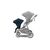 Второй прогулочный блок Thule Sleek Sibling Seat, синий, 11000204, изображение 4от магазина НаВелосипеде.рф Второй прогулочный блок Thule Sleek Sibling Seat, синий, 11000204, изображение 4 - НаВелосипеде.рф