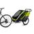 Велоприцеп / коляска Thule Chariot Cab2, Chartreuse, 10204003, изображение 5от магазина НаВелосипеде.рф Велоприцеп / коляска Thule Chariot Cab2, Chartreuse, 10204003, изображение 5 - НаВелосипеде.рф