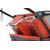 Велоприцеп / коляска Thule Chariot Cross 2, Roarange, 10202014, изображение 6 - НаВелосипеде.рф