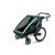 Велоприцеп / коляска Thule Chariot Lite 2, Bluegrass, 10203007, изображение 2от магазина НаВелосипеде.рф Велоприцеп / коляска Thule Chariot Lite 2, Bluegrass, 10203007, изображение 2 - НаВелосипеде.рф