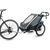Велоприцеп / коляски Thule Chariot Sport 1, синий, 10201013, изображение 3 - НаВелосипеде.рф