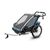 Велоприцеп / коляска Thule Chariot Sport 2, синий, 10201015, изображение от магазина НаВелосипеде.рф Велоприцеп / коляска Thule Chariot Sport 2, синий, 10201015, изображение  - НаВелосипеде.рф