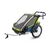 Велоприцеп / коляска Thule Chariot Sport 2, Chartreuse, 10201016, изображение от магазина НаВелосипеде.рф Велоприцеп / коляска Thule Chariot Sport 2, Chartreuse, 10201016, изображение  - НаВелосипеде.рф