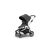 Детская городская коляска Thule Sleek, серый, 11000003, изображение  - НаВелосипеде.рф