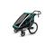 Велоприцеп / коляска Thule Chariot Lite 1, Bluegrass, 10203006, изображение от магазина НаВелосипеде.рф Велоприцеп / коляска Thule Chariot Lite 1, Bluegrass, 10203006, изображение  - НаВелосипеде.рф