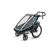 Велоприцеп / коляски Thule Chariot Sport 1, синий, 10201013, изображение 12 - НаВелосипеде.рф