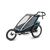 Велоприцеп / коляски Thule Chariot Sport 1, синий, 10201013, изображение 11 - НаВелосипеде.рф